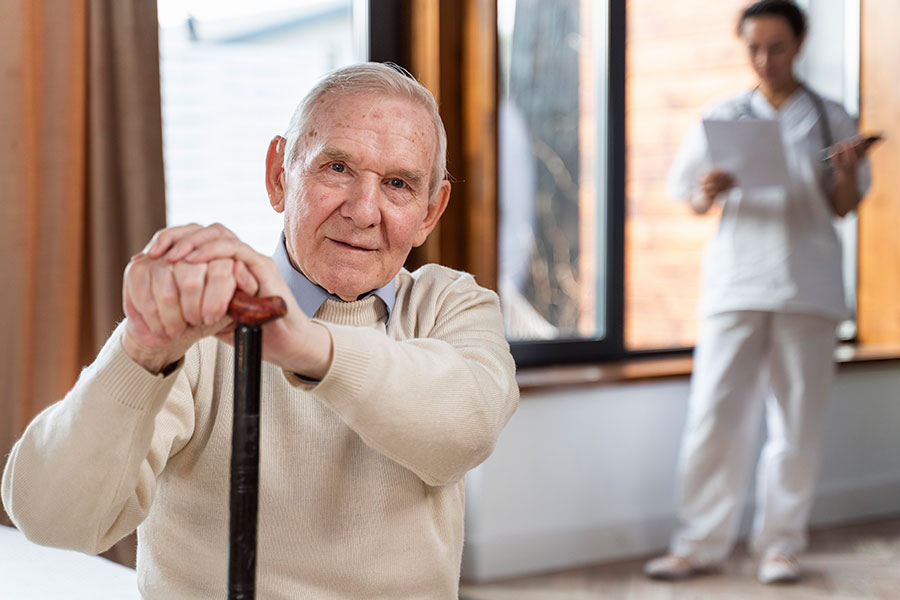 Aging Gracefully: Tips for Maintaining Senior Health and Wellness
