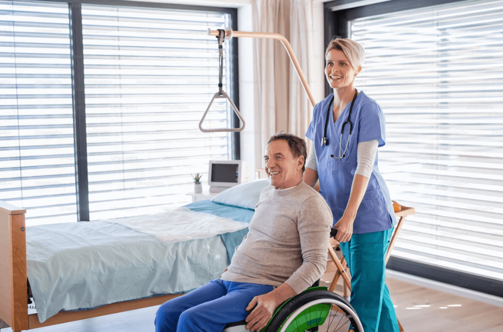 Assisted Living Services in Perry Georgia